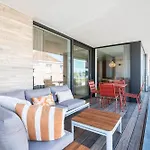 Top-notch Furnitured New Διαμέρισμα Οστένδη