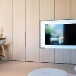 Top-notch Furnitured New Διαμέρισμα Οστένδη