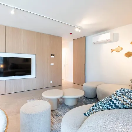 Top-notch Furnitured New Διαμέρισμα Οστένδη