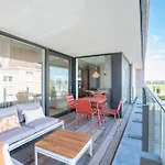 Apartamento Top-notch Furnitured New Ostende