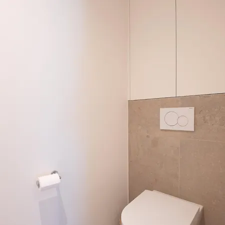 Top-notch Furnitured New 公寓 奥斯滕德