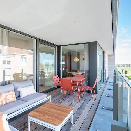 公寓 Top-notch Furnitured New