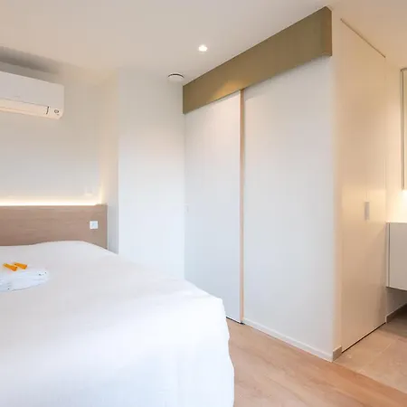 公寓 Top-notch Furnitured New