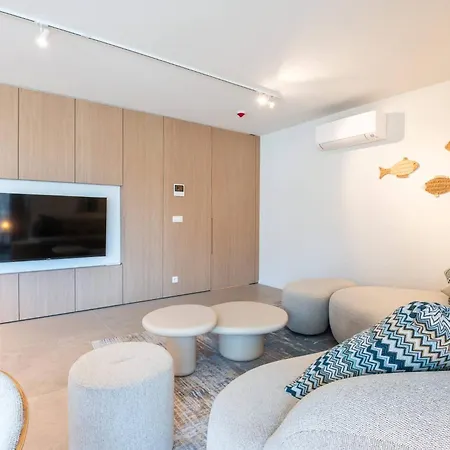 Top-notch Furnitured New Lejlighed