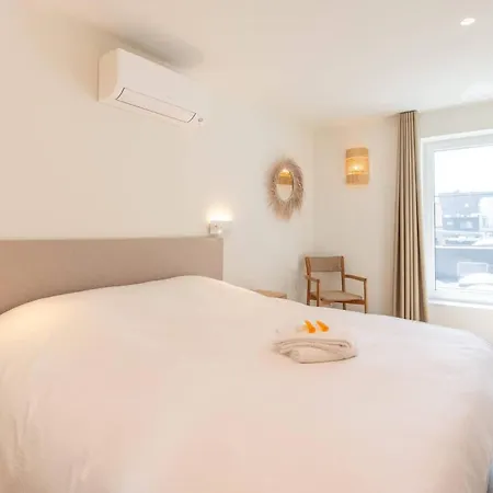 Appartement Top-notch Furnitured New Ostende