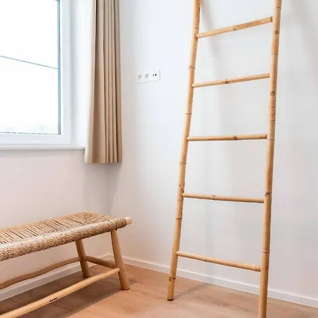 Top-notch Furnitured New Apartment *