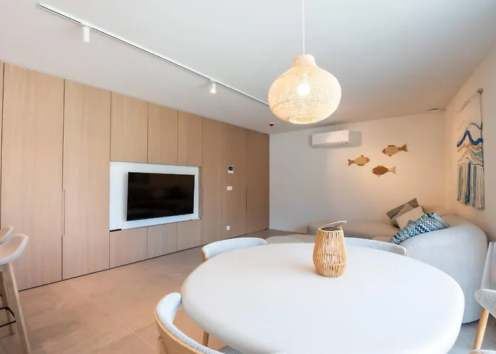 Top-notch Furnitured New * Oostende