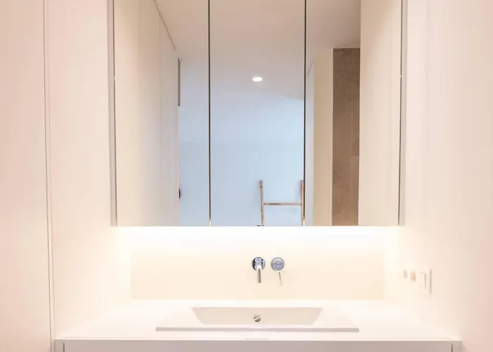 Lejlighed Top-notch Furnitured New Oostende