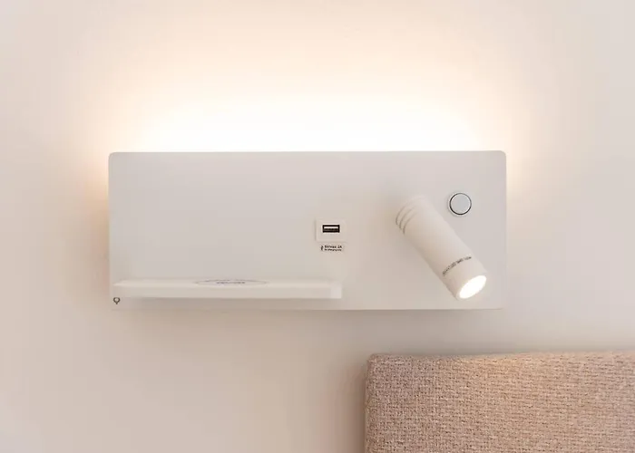 Lejlighed Top-notch Furnitured New