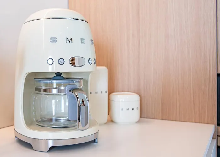 Top-notch Furnitured New Lejlighed