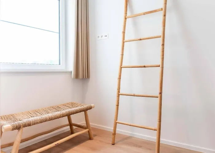 Top-notch Furnitured New Lejlighed *