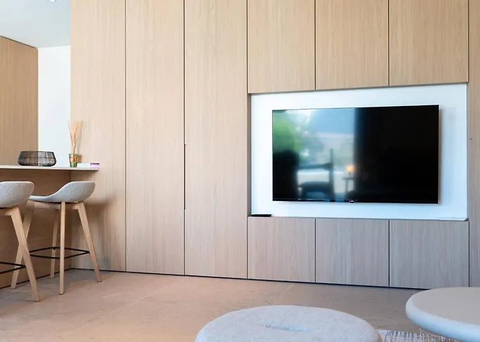 Top-notch Furnitured New Apartment Ostend