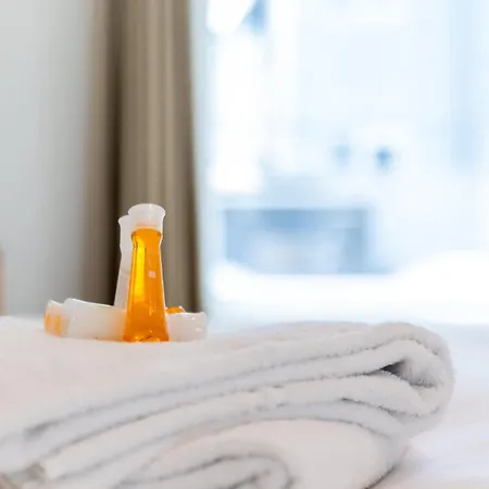 아파트 Top-notch Furnitured New