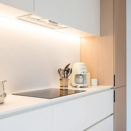 아파트 Top-notch Furnitured New