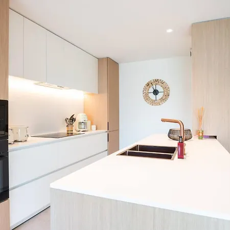 Top-notch Furnitured New Appartement