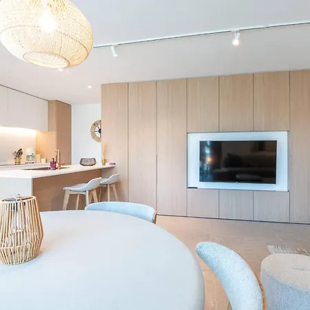 Top-notch Furnitured New Appartement Ostende