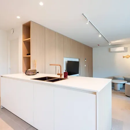 Appartement Top-notch Furnitured New