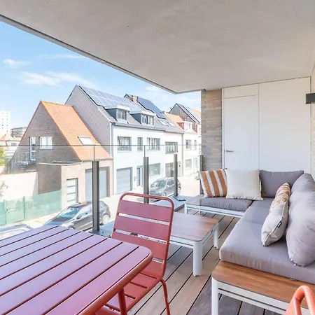 Apartamento Top-notch Furnitured New