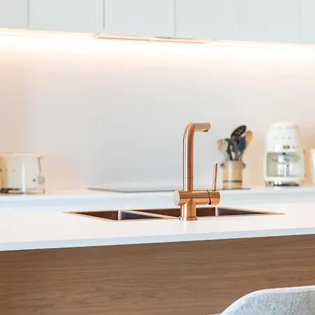 Apartamento Top-notch Furnitured New *