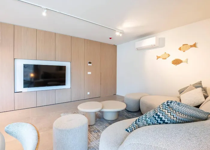 Top-notch Furnitured New Appartement