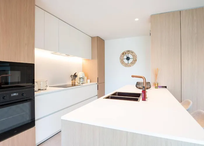 Top-notch Furnitured New Appartement