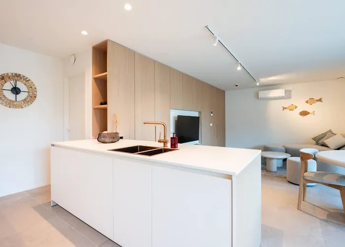 Appartement Top-notch Furnitured New