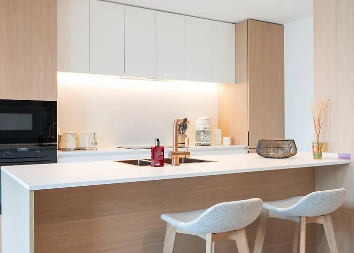 Top-notch Furnitured New * Ostende