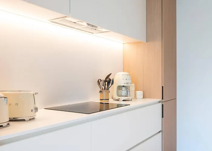 Top-notch Furnitured New * Ostende