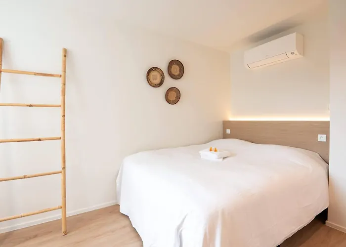 Top-notch Furnitured New Appartement