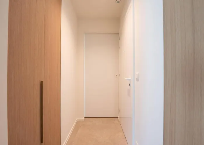 Top-notch Furnitured New Appartement Ostende