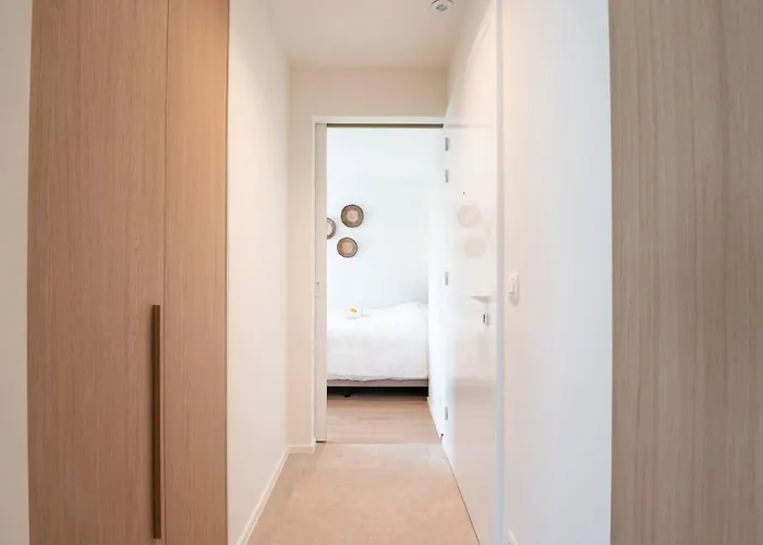 Top-notch Furnitured New Appartement