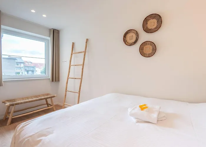 Appartement Top-notch Furnitured New Ostende