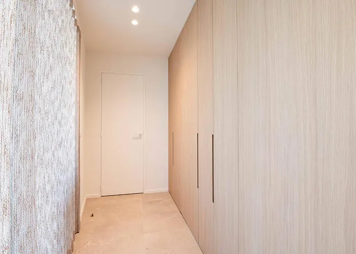 Top-notch Furnitured New Appartement *