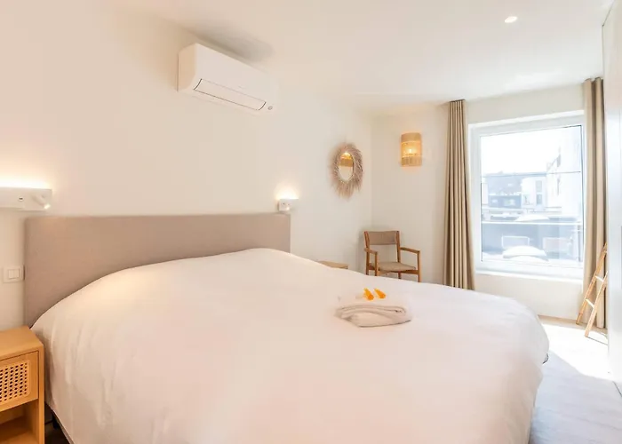 Appartement Top-notch Furnitured New Ostende