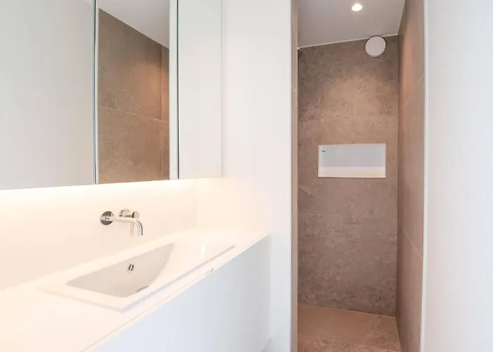 Top-notch Furnitured New Appartement *