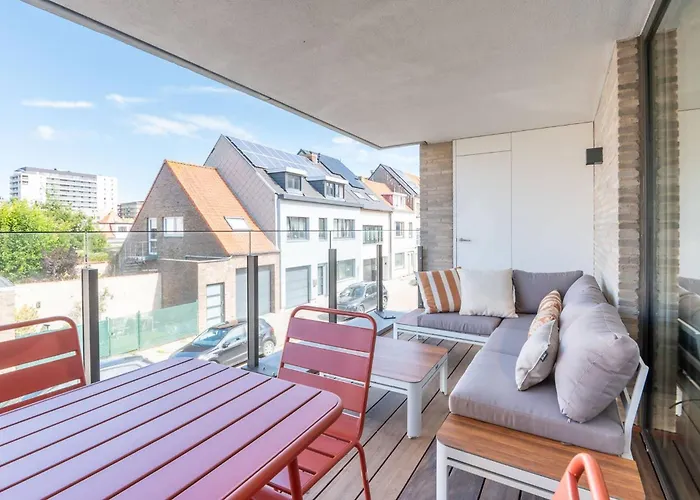 Appartement Top-notch Furnitured New