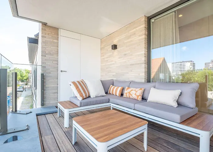 Appartement Top-notch Furnitured New