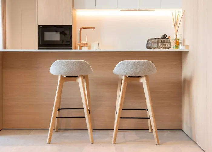 Top-notch Furnitured New Appartement